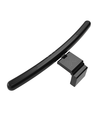 Gebogen Monitor Schermlamp CCT - 40cm breed, Voor PC-scherm, met touch bediening