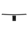 Gebogen Monitor Schermlamp CCT - 40cm breed, Voor PC-scherm, met touch bediening