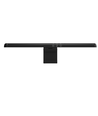Gebogen Monitor Schermlamp CCT - 40cm breed, Voor PC-scherm, met touch bediening