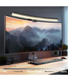 Gebogen Monitor Schermlamp CCT - 40cm breed, Voor PC-scherm, met touch bediening