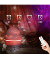 Galaxy-projector - Dinosaurusei, 5V USB, afstandsbediening
