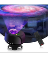 Galaxy-projector - 5V USB, afstandsbediening