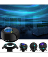 Galaxy-projector - 5V USB, afstandsbediening
