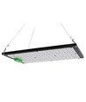 Quantum groeilamp 120W - Inclusief ophanging, volledig spectrum, zonder ventilator, verstelbare helderheid, flikkervrij, IP65