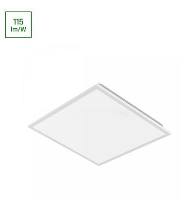 60x60 LED paneel, 36W - 115lm/W, 3000K, 5 jaar garantie
