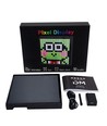 16x16 Pixel Art Display - Bluetooth-app, 5V USB, 20x20cm, 10W