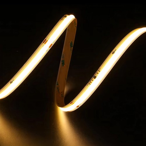 10m 12W/m COB LED-strip IC looplicht - 24V DC, looplicht, 120 LED's per meter