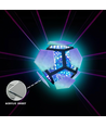 Infinity mirror light - RGBW, 9W, USB, afstandsbediening
