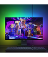 PC Sync LED-strip 24" scherm 4 zijden - RGBIC, USB, 60 LED/m