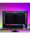 PC Sync LED-strip 24" scherm 4 zijden - RGBIC, USB, 60 LED/m