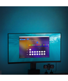 PC Sync LED-strip 27" scherm 4 zijden - RGBIC, USB, 60 LED/m