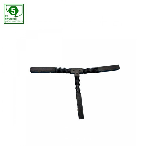 SHIFT - Stroom Seriële Verbinding, Elastisch, X3(T), Zwart