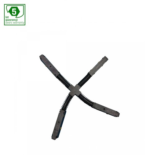 SHIFT - Stroom Seriële Verbinding, Elastisch, X4(x), Zwart