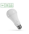 E27 13W LED lamp - GLS, 1500lm, 115lm/W, CCT instelbaar, 270 graden