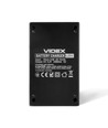 Universele batterijlader voor Li-ion / IMR - 2 kanalen, Micro USB, LED-indicator