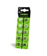 10 stuks AG13/LR44 - Alkaline batterij