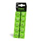 10 stuks AG3/LR41 - Alkaline batterij