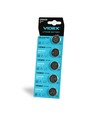 5 stuks CR2032 lithium batterij