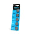 5 stuks CR2450 - Lithium batterij