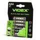 12 stuks LR03/AAA - Alkaline batterij