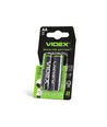 Alkalische batterij - LR6/AA, 2 stuks