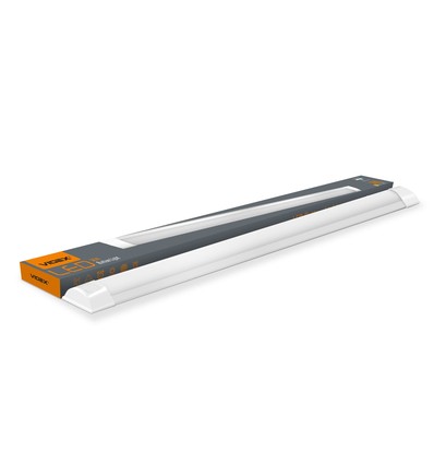 120cm 36W LED lichtlijn - 4500lm, 4000K, IP20 binnenshuis