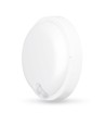 11W LED plafondlamp met sensor - IP54, IK07, 120°, 5000K, Bulkhead