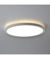 18W Ø29,2cm LED plafondpaneel - 100lm/W, 4000K, IP20 binnen, witte rand