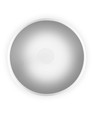 30W LED sensorlamp met noodverlichting – instelbaar watt/CCT, IP44, accu