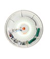 30W LED sensorlamp met noodverlichting – instelbaar watt/CCT, IP44, accu