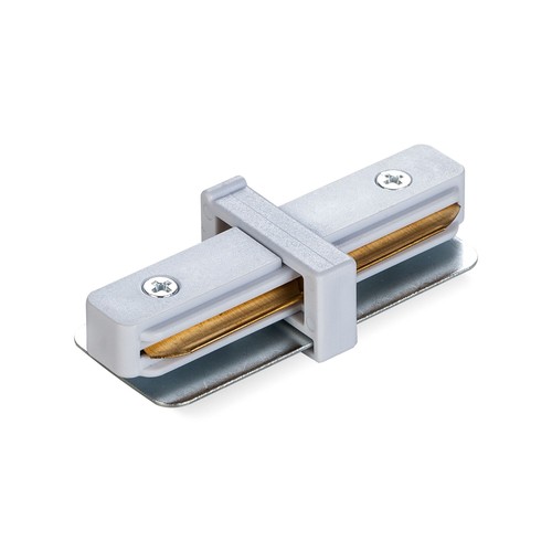 Verzamelaar voor 1-fase railsysteem - Wit, 1F2W