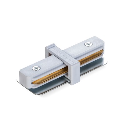 Verzamelaar voor 1-fase railsysteem - Wit, 1F2W