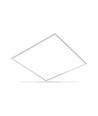 60x60 LED paneel in frame, 40W - 100lm/W, 4000K, neutraal wit, flicker free