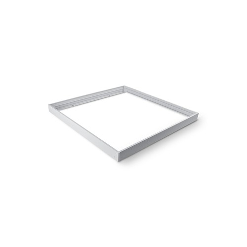 60x60 LED-paneel - opbouwframe