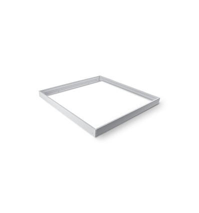 60x60 LED-paneel - opbouwframe