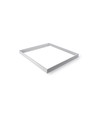 60x60 LED-paneel - opbouwframe