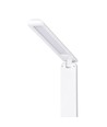Berlin LED bureaulamp, 5W - Oplaadbaar, dimbaar, 3-in-1 CCT, draagbaar, wit