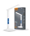 7W LED bureaulamp dimbaar - Instelbare CCT, 5 helderheidsniveaus, wit, flicker free, incl. adapter