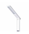 7W LED bureaulamp dimbaar - Instelbare CCT, 5 helderheidsniveaus, wit, flicker free, incl. adapter