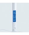 7W LED bureaulamp dimbaar - Instelbare CCT, 5 helderheidsniveaus, wit, flicker free, incl. adapter