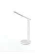 5W oplaadbare LED bureaulamp - Touch dimbaar, CCT, 2600mAh batterij, wit, incl. USB-kabel