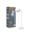 3W oplaadbare LED bureaulamp - 300lm, 3-staps dimbaar, CCT, USB-C, incl. magnetische voet