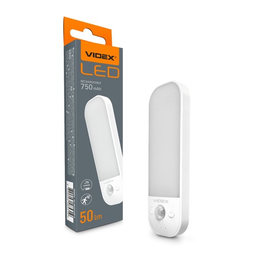 Oplaadbare LED-lamp - PIR bewegingssensor, CCT, USB-C