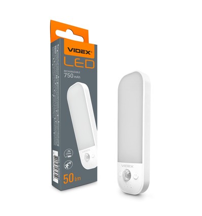 Oplaadbare LED-lamp - PIR bewegingssensor, CCT, USB-C