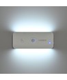 0,8W oplaadbare LED nachtlamp met sensor - 50lm, PIR, CCT, magnetische montage, USB-C, 3.7V