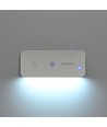 0,8W oplaadbare LED nachtlamp met sensor - 50lm, PIR, CCT, magnetische montage, USB-C, 3.7V