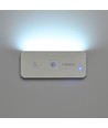0,8W oplaadbare LED nachtlamp met sensor - 50lm, PIR, CCT, magnetische montage, USB-C, 3.7V
