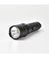 LED-zaklamp - draagbaar, koel wit, lichtsterkte 4000, verbruik 20W