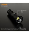 LED-zaklamp - draagbaar, koel wit, lichtsterkte 4000, verbruik 20W