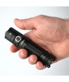 Draagbare LED zaklamp - 5000K, lichtsterkte: 4000